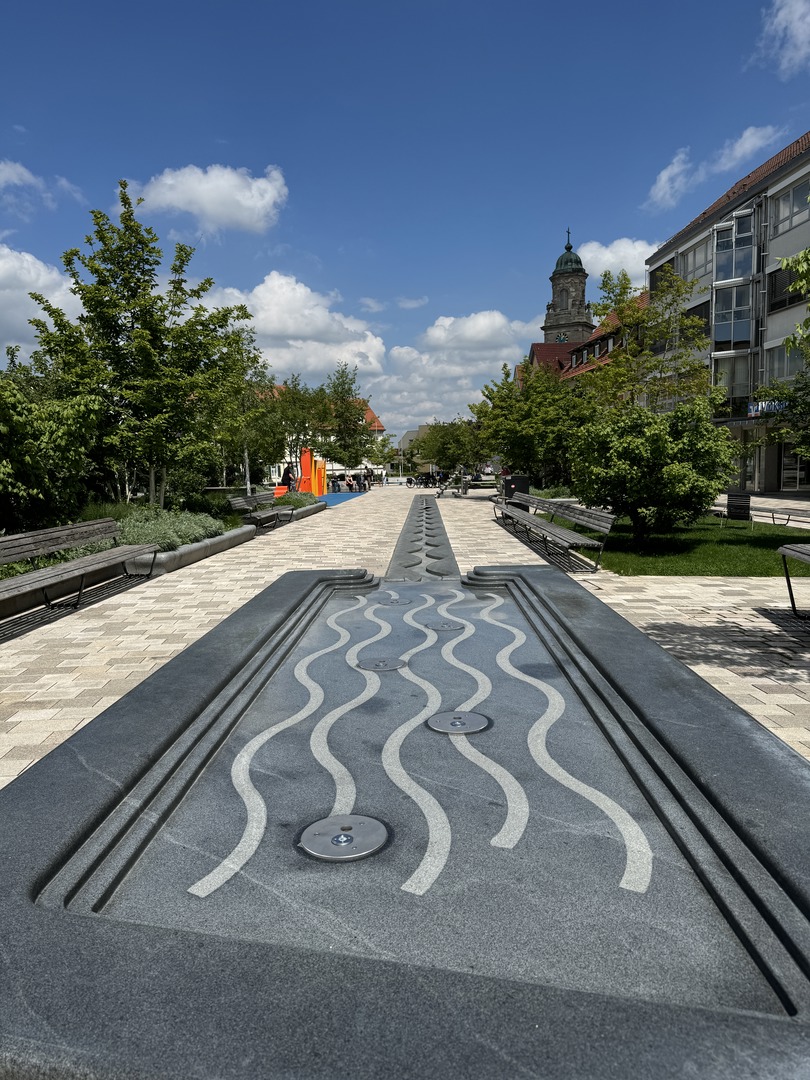 Häppy Schaukelweg Hechingen: 10 Schaukeln & Spielspaß - Galeriebild 11