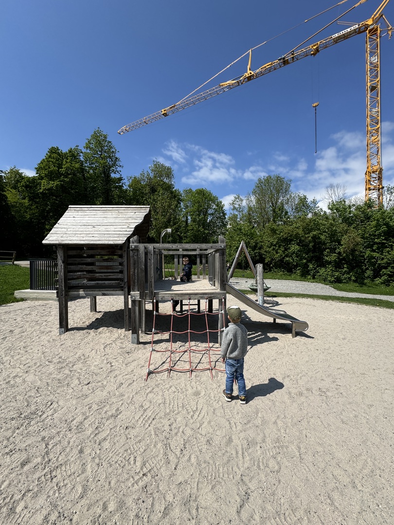 Häppy Schaukelweg Hechingen: 10 Schaukeln & Spielspaß - Galeriebild 12