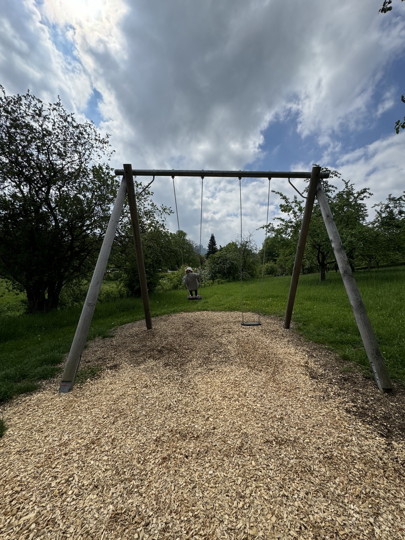 Häppy Schaukelweg Hechingen: 10 Schaukeln & Spielspaß - Galeriebild 15