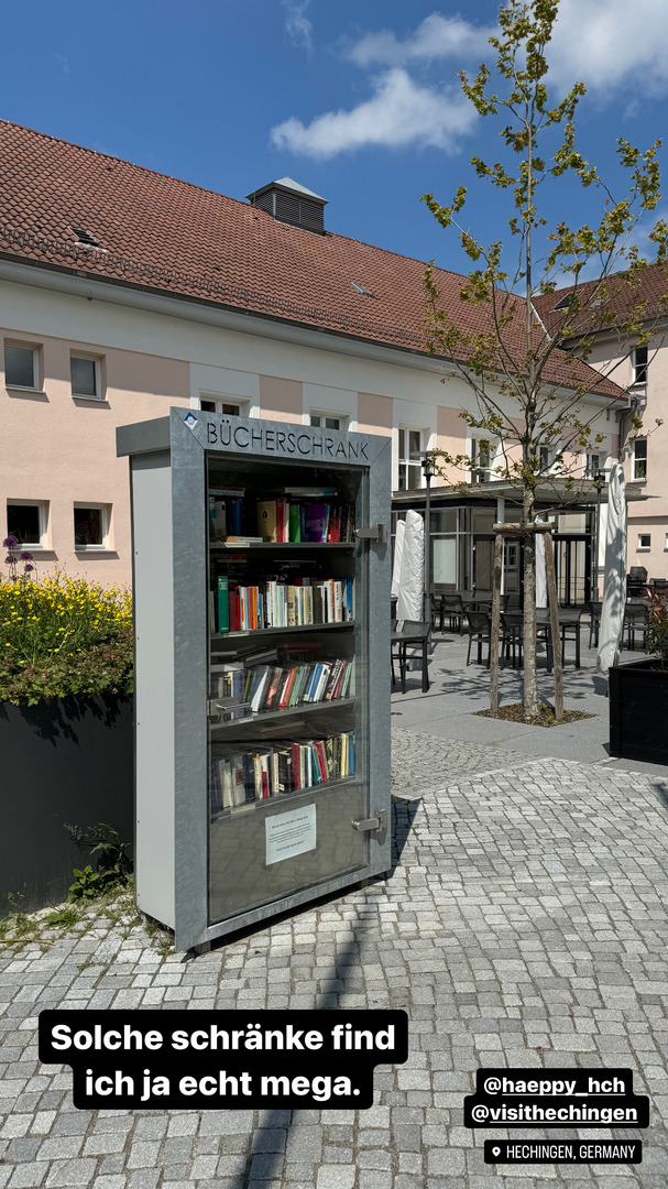 Häppy Schaukelweg Hechingen: 10 Schaukeln & Spielspaß - Galeriebild 3