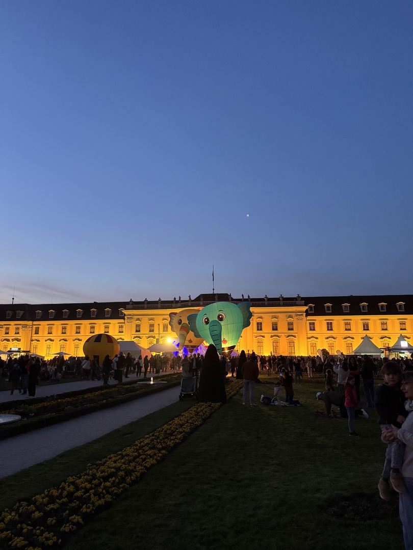 Ballonblühen Ludwigsburg: Farben, Drachen & Familienzauber - Galeriebild 4