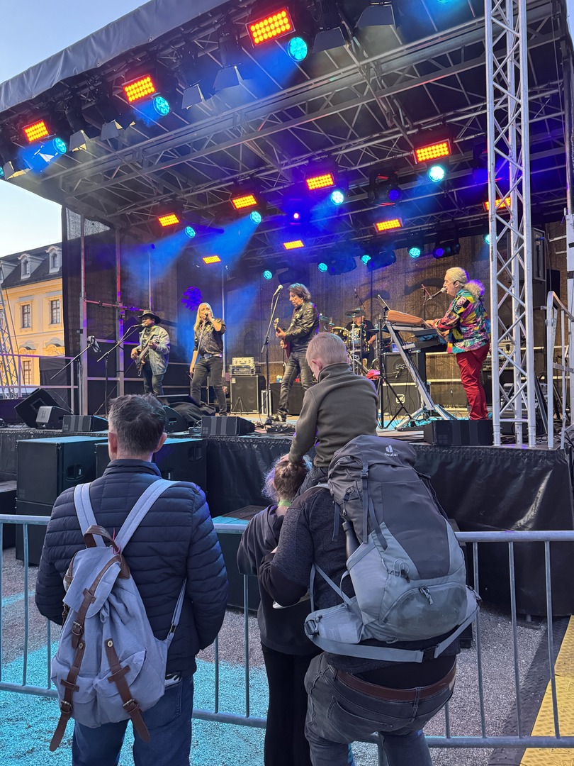 Ballonblühen Ludwigsburg: Farben, Drachen & Familienzauber - Galeriebild 5