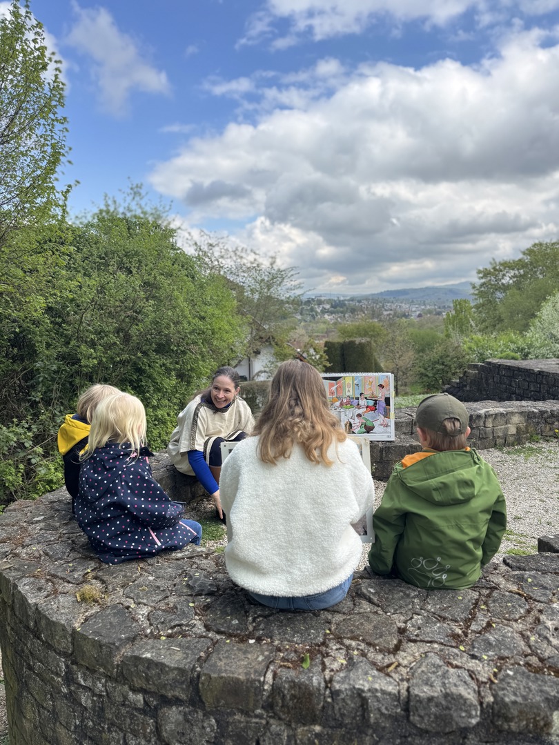 Stadtführungen Nürtingen: Spannend für die ganze Familie - Galeriebild 1