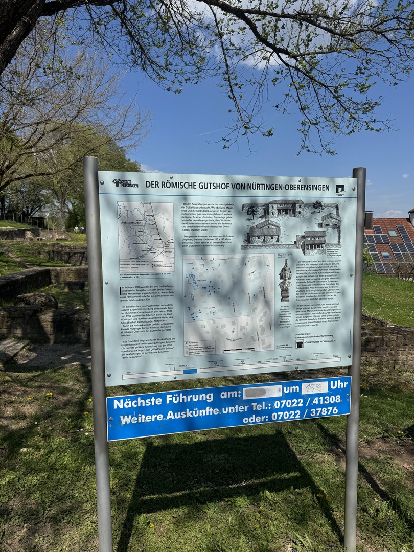 Stadtführungen Nürtingen: Spannend für die ganze Familie - Galeriebild 14