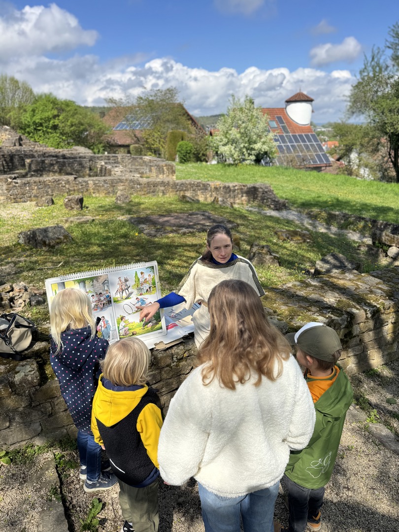 Stadtführungen Nürtingen: Spannend für die ganze Familie - Galeriebild 3