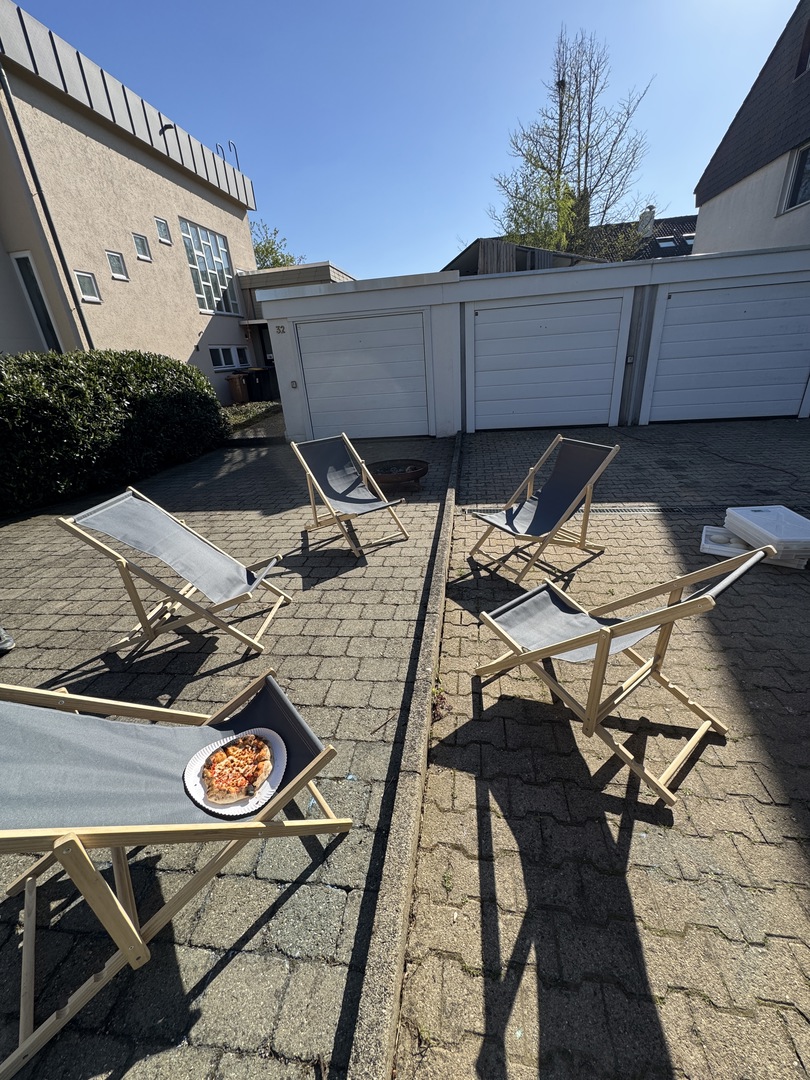 Mobile Pizza Nürtingen: Steinofen-Genuss unter freiem Himmel - Galeriebild 4