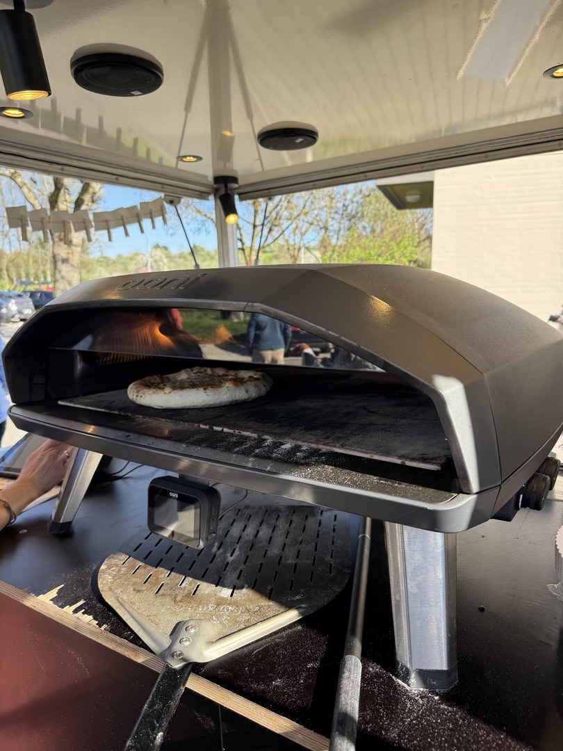 Mobile Pizza Nürtingen: Steinofen-Genuss unter freiem Himmel - Galeriebild 5