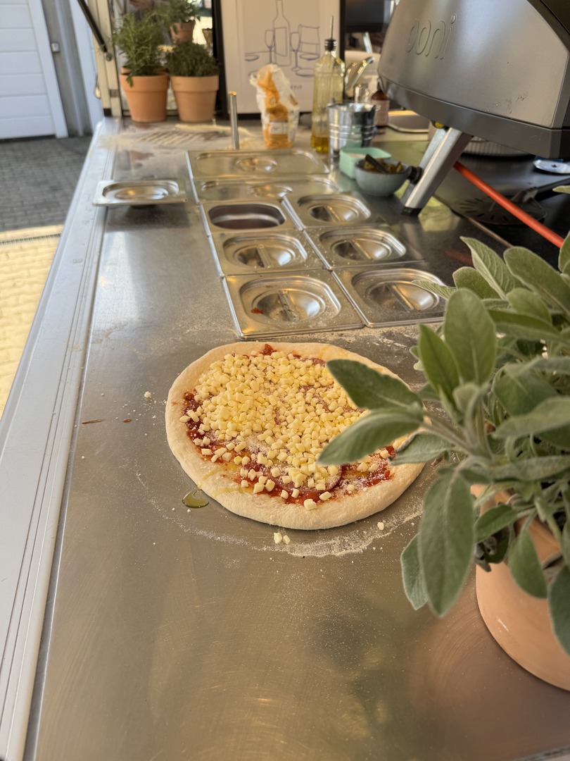 Mobile Pizza Nürtingen: Steinofen-Genuss unter freiem Himmel - Galeriebild 7