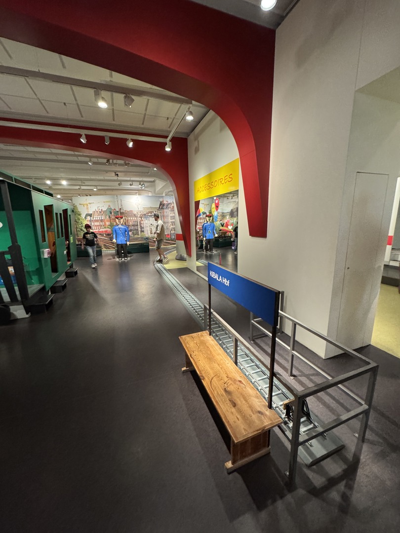 DB Museum Nürnberg – Ein Erlebnis für die ganze Familie - Galeriebild 1