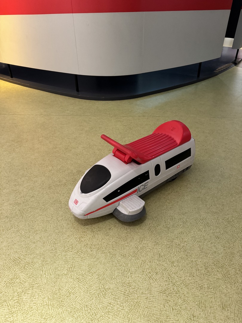 DB Museum Nürnberg – Ein Erlebnis für die ganze Familie - Galeriebild 12