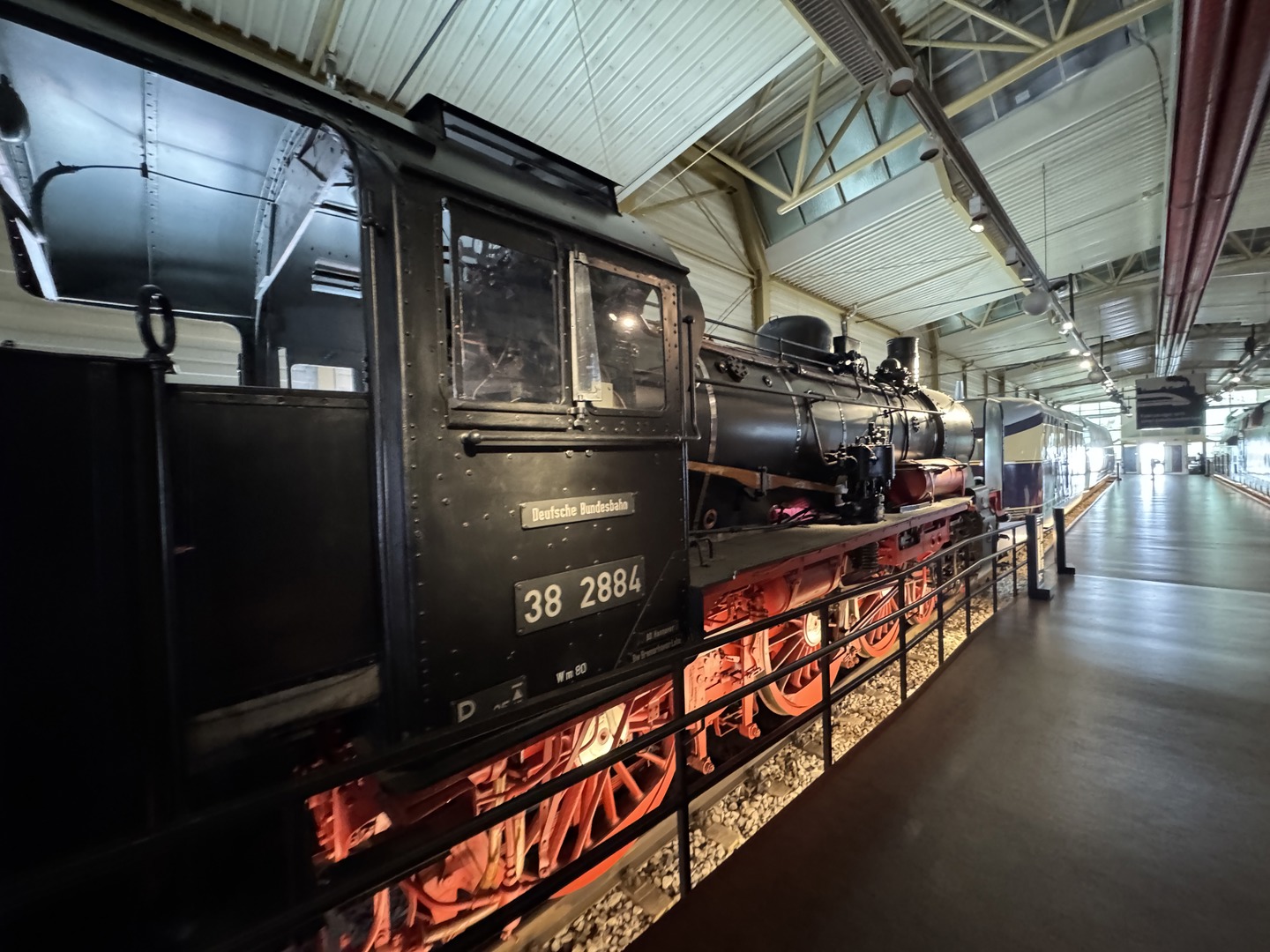 DB Museum Nürnberg – Ein Erlebnis für die ganze Familie - Galeriebild 15