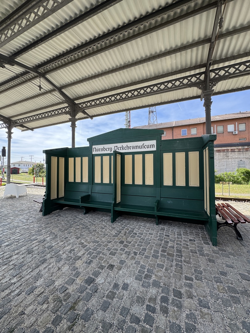 DB Museum Nürnberg – Ein Erlebnis für die ganze Familie - Galeriebild 16