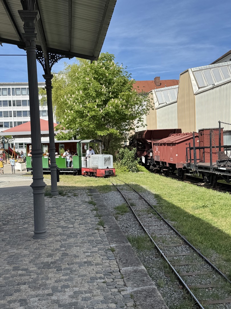 DB Museum Nürnberg – Ein Erlebnis für die ganze Familie - Galeriebild 17