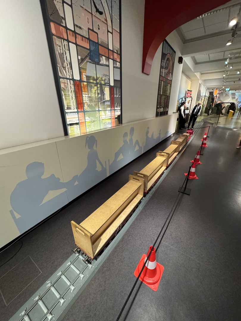 DB Museum Nürnberg – Ein Erlebnis für die ganze Familie - Galeriebild 3