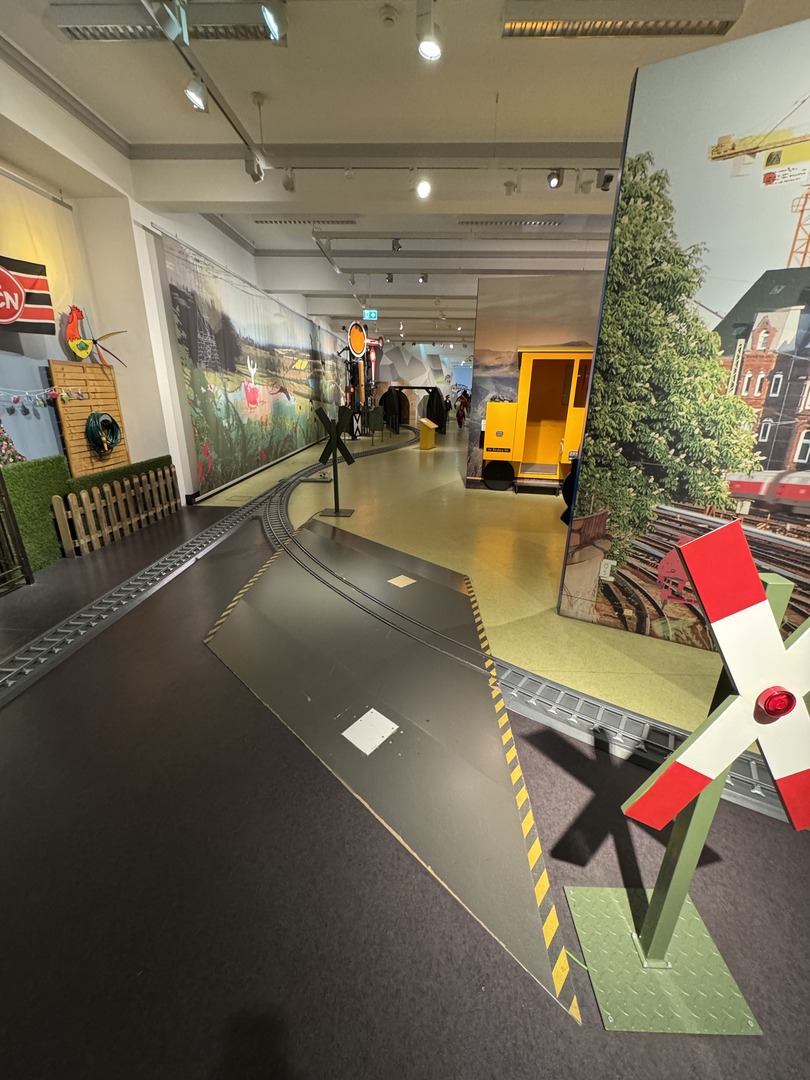 DB Museum Nürnberg – Ein Erlebnis für die ganze Familie - Galeriebild 4