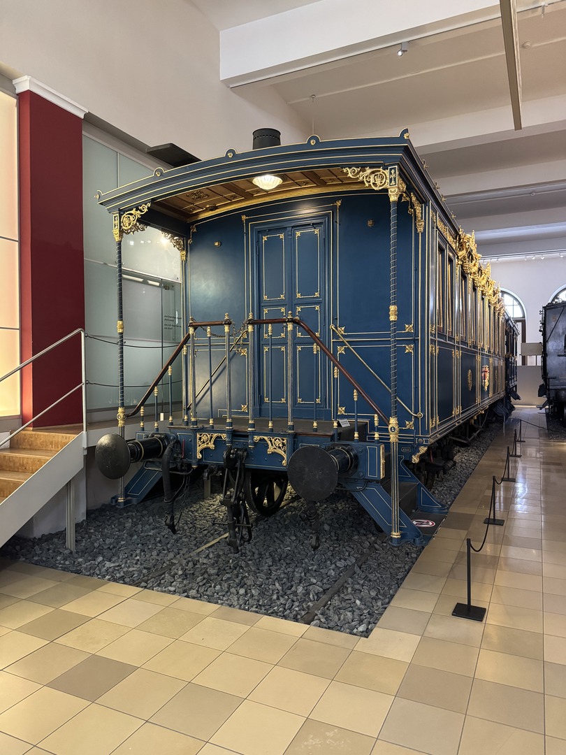 DB Museum Nürnberg – Ein Erlebnis für die ganze Familie - Galeriebild 7