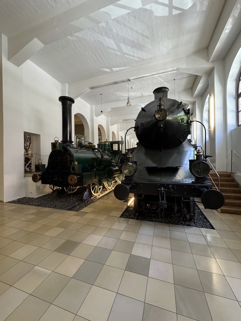 DB Museum Nürnberg – Ein Erlebnis für die ganze Familie - Galeriebild 9