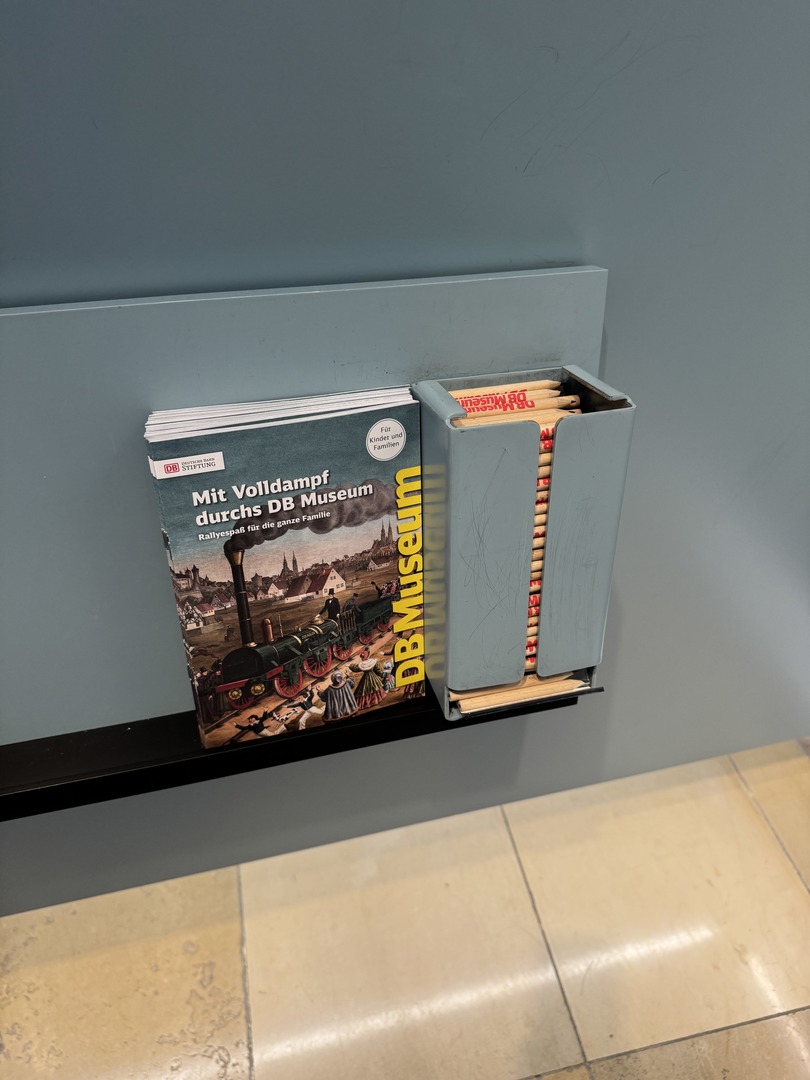 DB Museum Nürnberg – Ein Erlebnis für die ganze Familie - Galeriebild 10