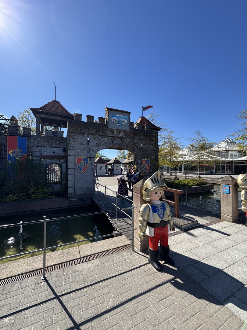 Playmobil FunPark – Spielspaß pur für Kinder - Galeriebild 1