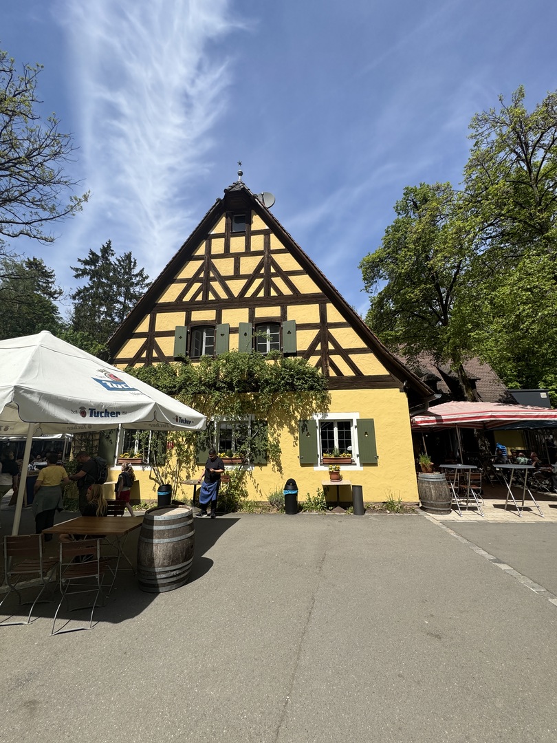 Tiergarten Nürnberg – Naturzoo & Familienparadies - Galeriebild 13