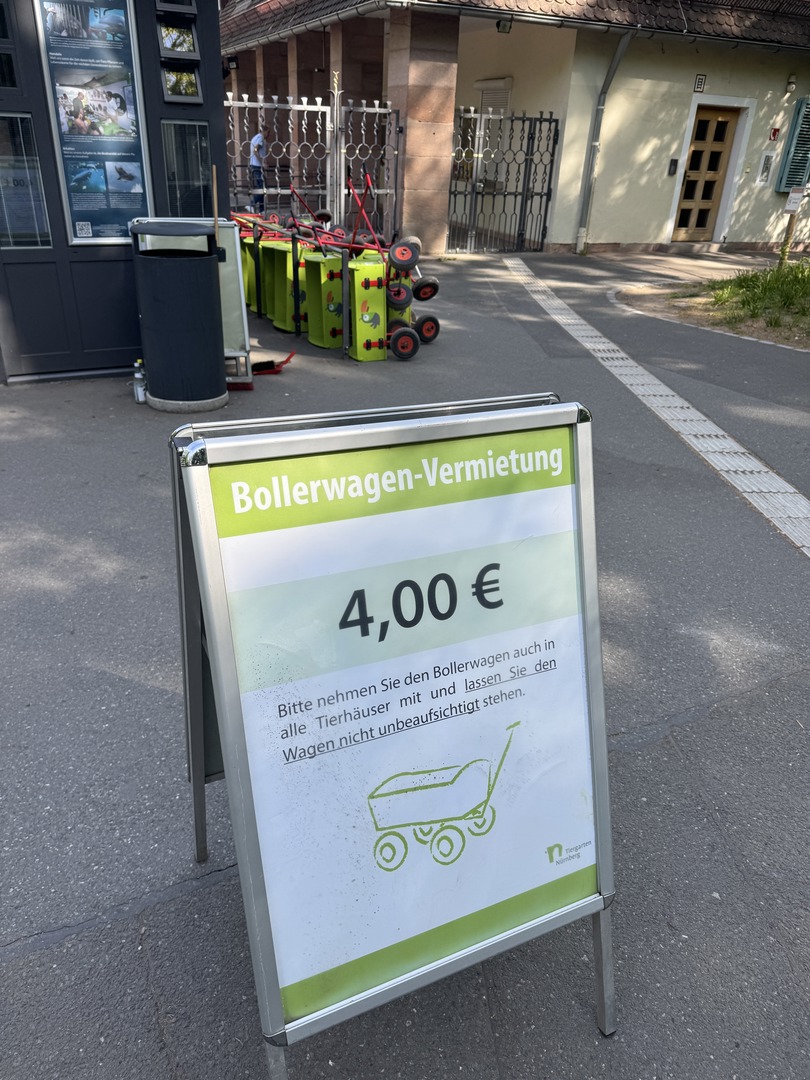 Tiergarten Nürnberg – Naturzoo & Familienparadies - Galeriebild 28