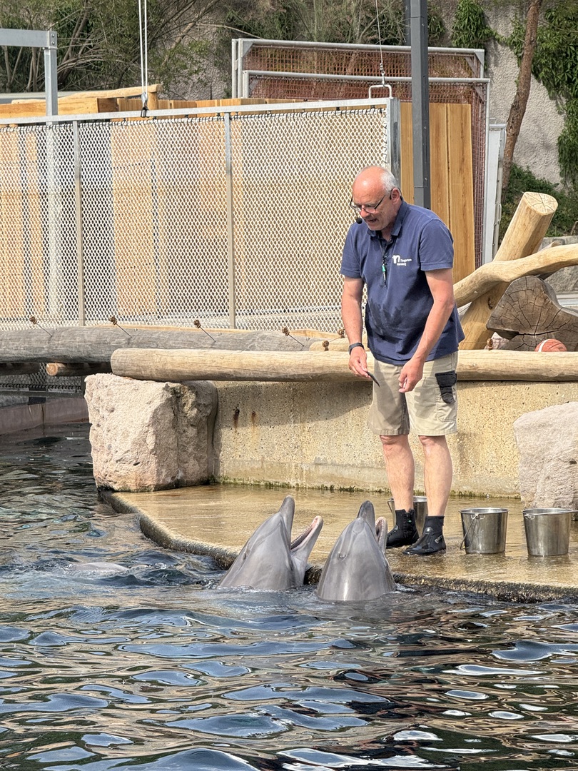 Tiergarten Nürnberg – Naturzoo & Familienparadies - Galeriebild 5