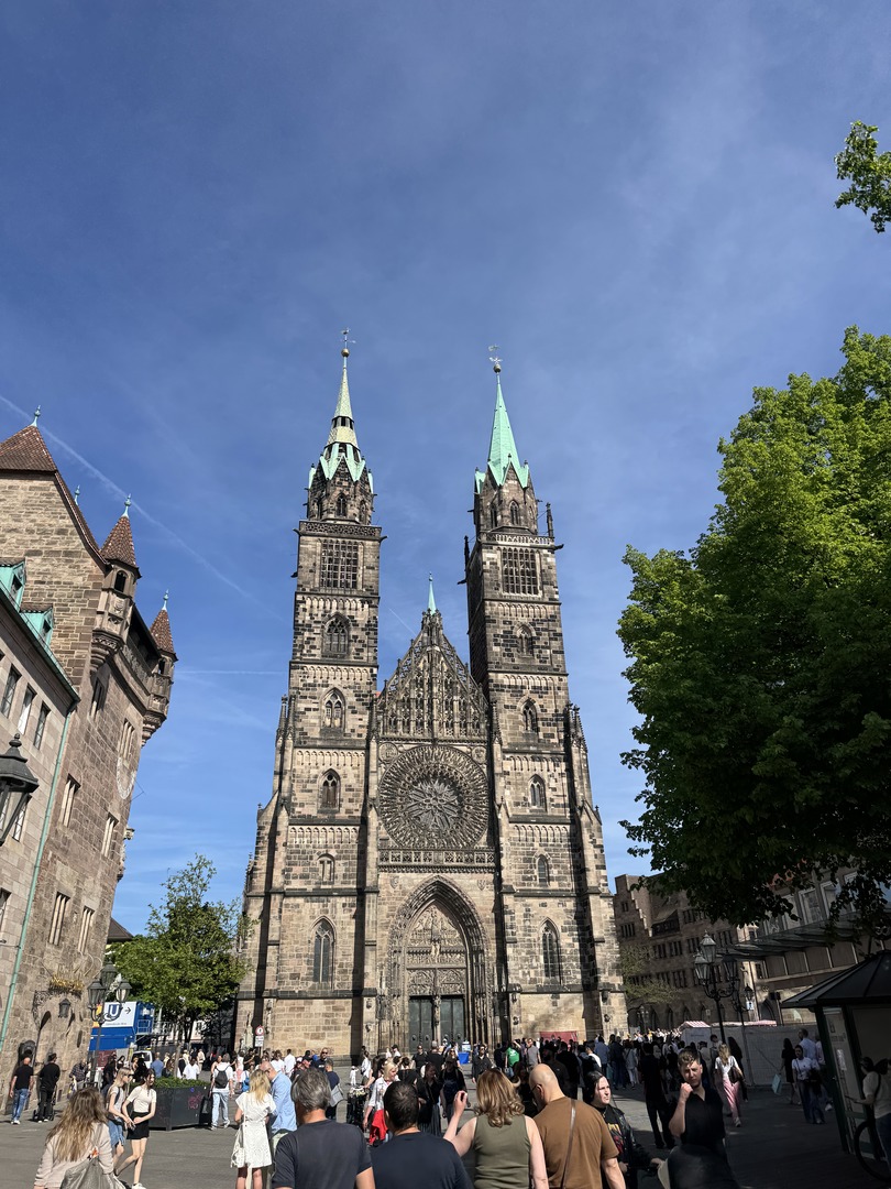 Nürnberg mit Kindern entdecken – Unsere liebsten Orte & Geheimtipps - Galeriebild 1