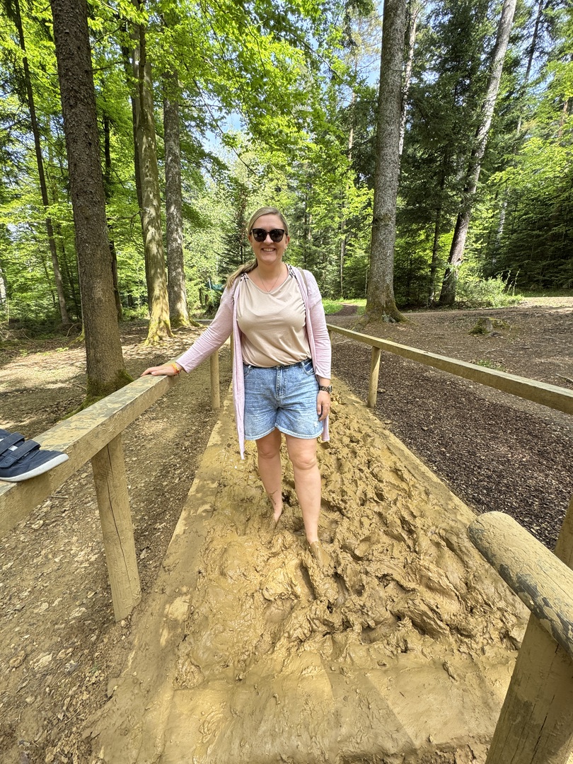 Barfußpark Dornstetten – Natur mit allen Sinnen erleben - Galeriebild 1