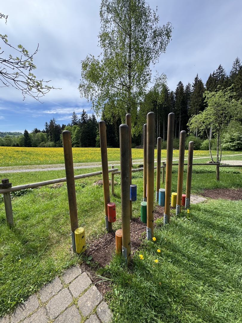 Barfußpark Dornstetten – Natur mit allen Sinnen erleben - Galeriebild 17
