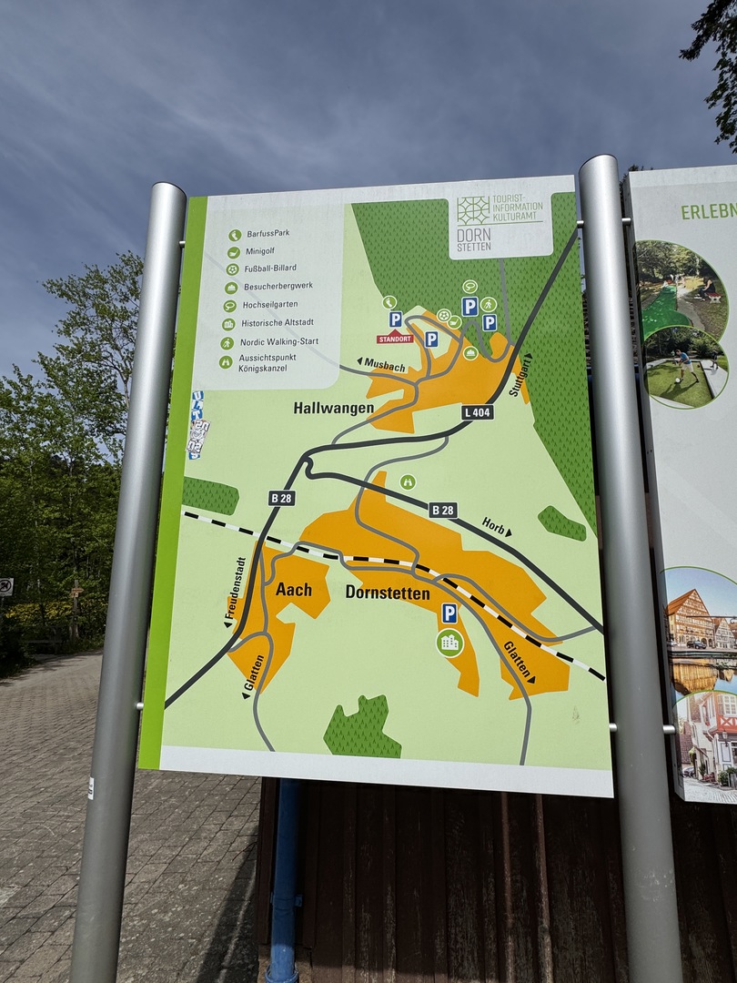 Barfußpark Dornstetten – Natur mit allen Sinnen erleben - Galeriebild 18
