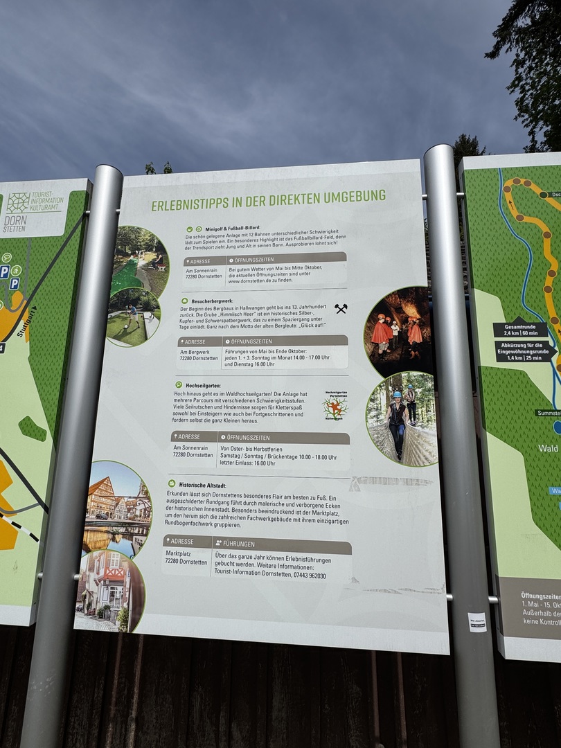 Barfußpark Dornstetten – Natur mit allen Sinnen erleben - Galeriebild 20