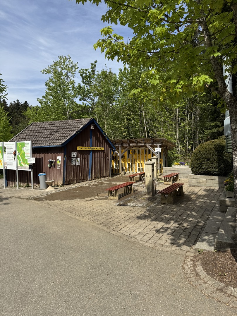 Barfußpark Dornstetten – Natur mit allen Sinnen erleben - Galeriebild 21