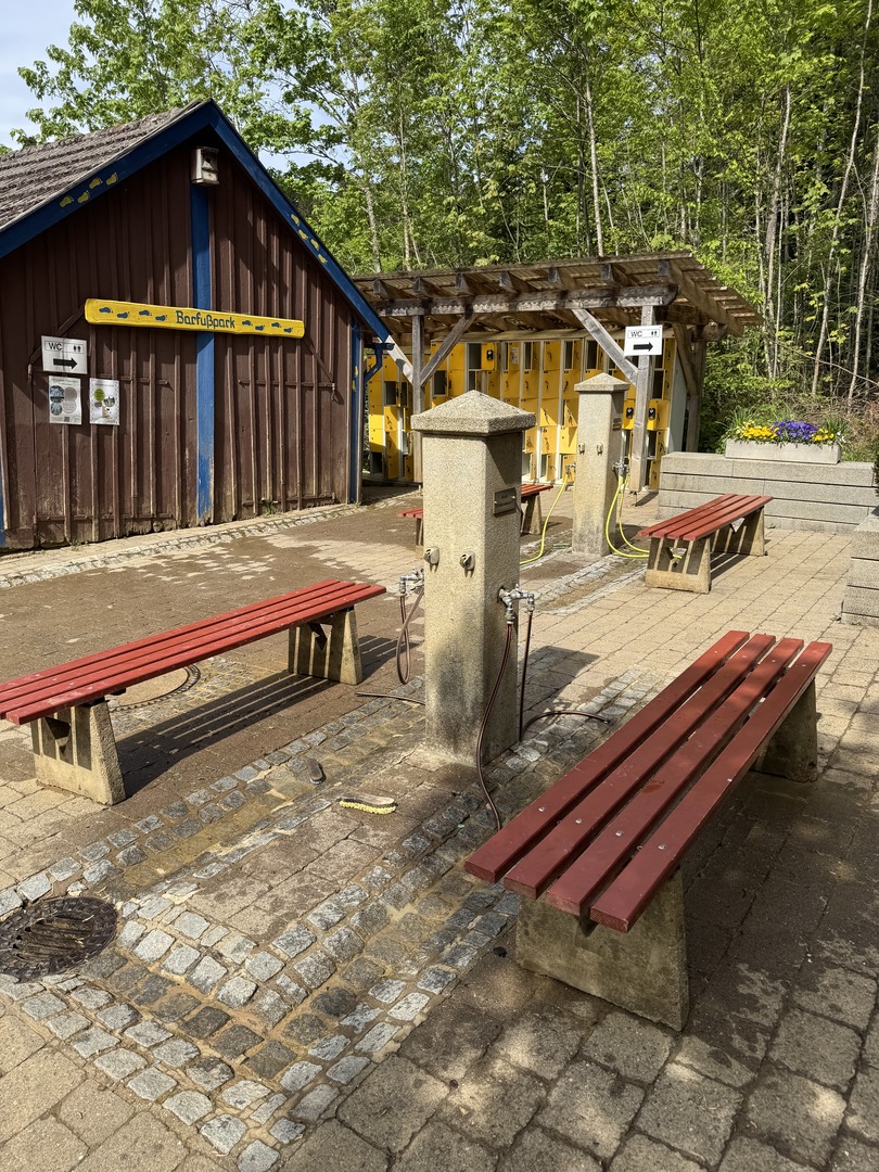 Barfußpark Dornstetten – Natur mit allen Sinnen erleben - Galeriebild 22