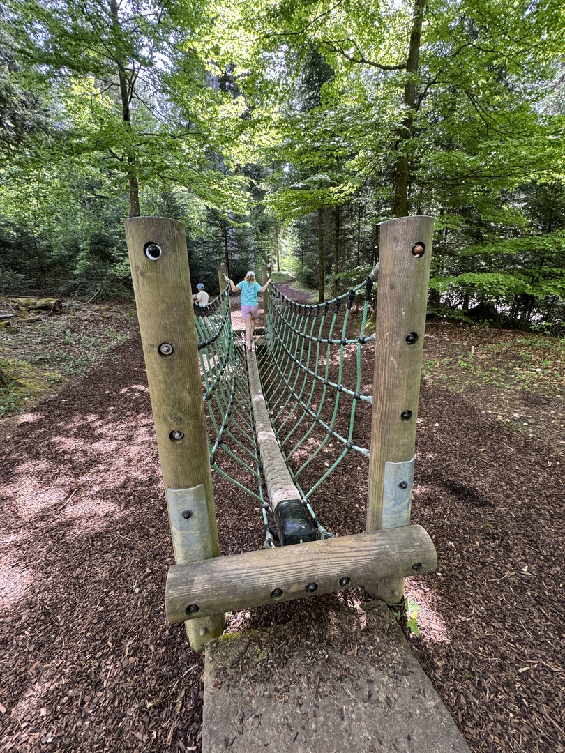 Barfußpark Dornstetten – Natur mit allen Sinnen erleben - Galeriebild 4