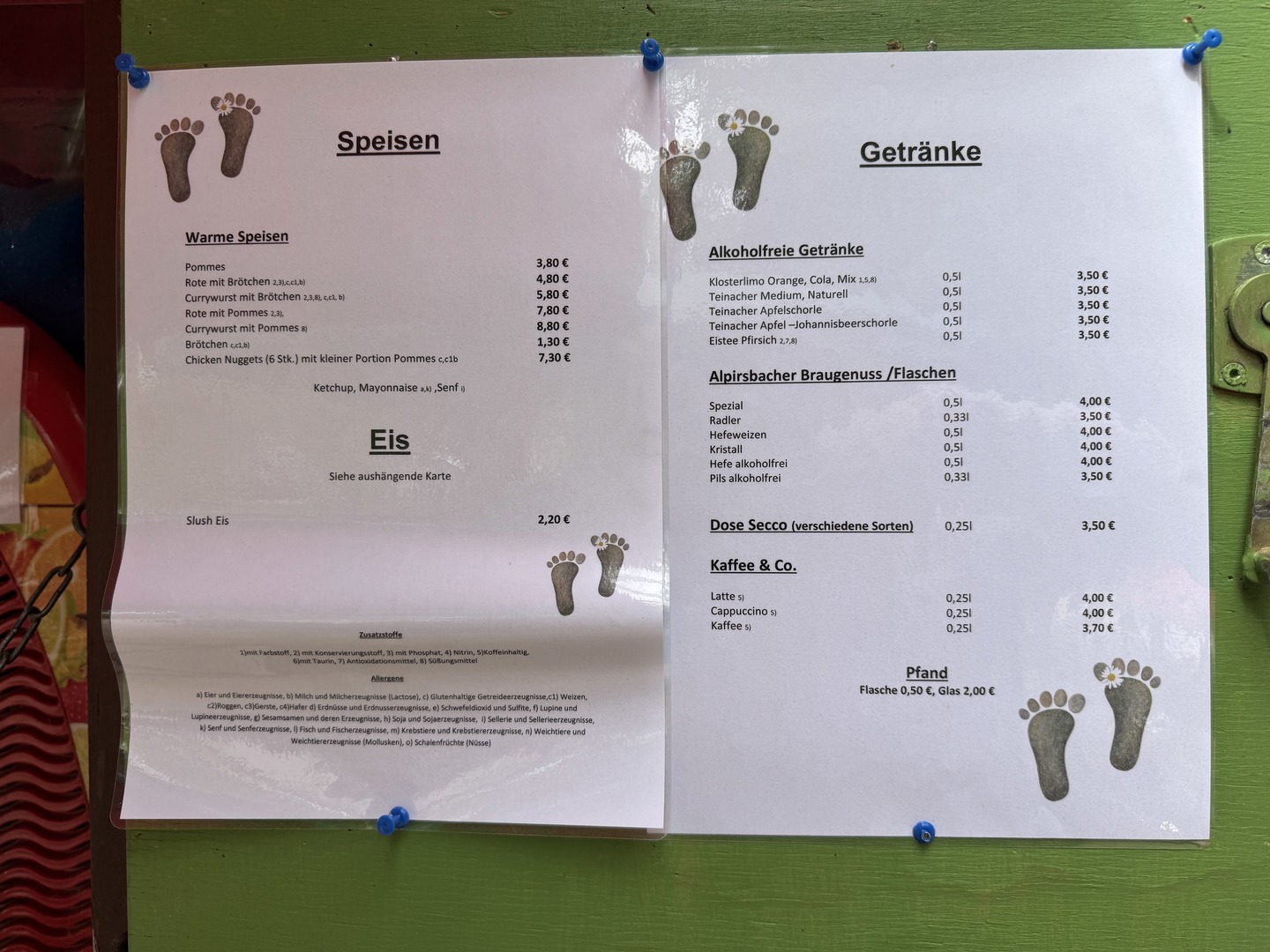 Barfußpark Dornstetten – Natur mit allen Sinnen erleben - Galeriebild 7