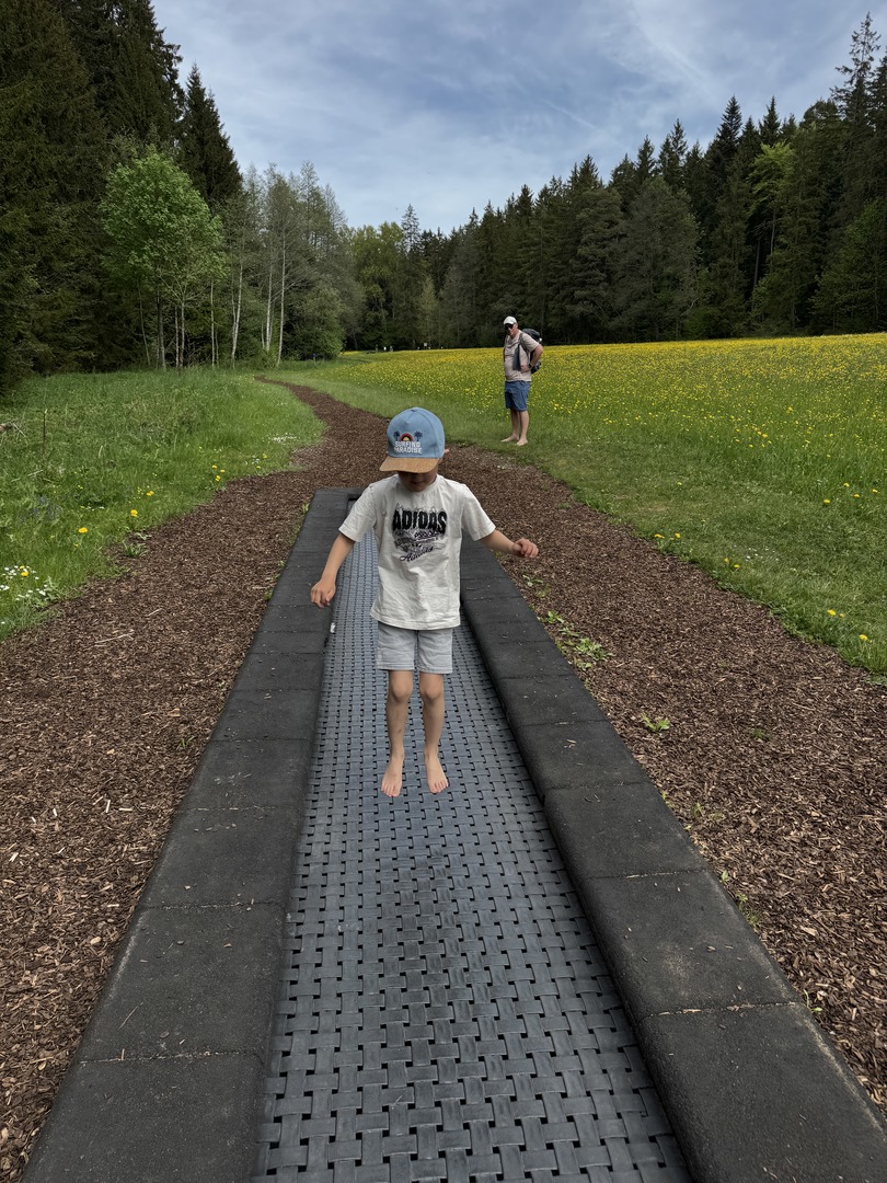 Barfußpark Dornstetten – Natur mit allen Sinnen erleben - Galeriebild 10