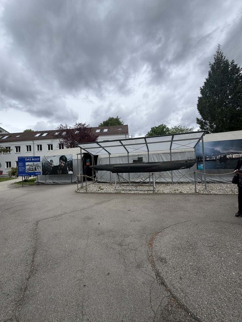 Bavaria Filmstadt München – Filmkulissen hautnah erleben - Galeriebild 15