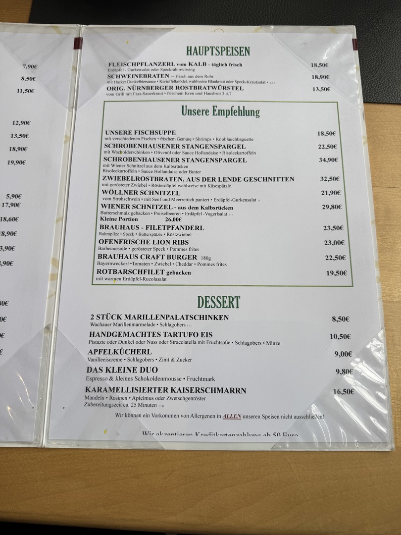 Isartaler Brauhaus Pullach – Essen, Züge & Spielplatz - Galeriebild 11