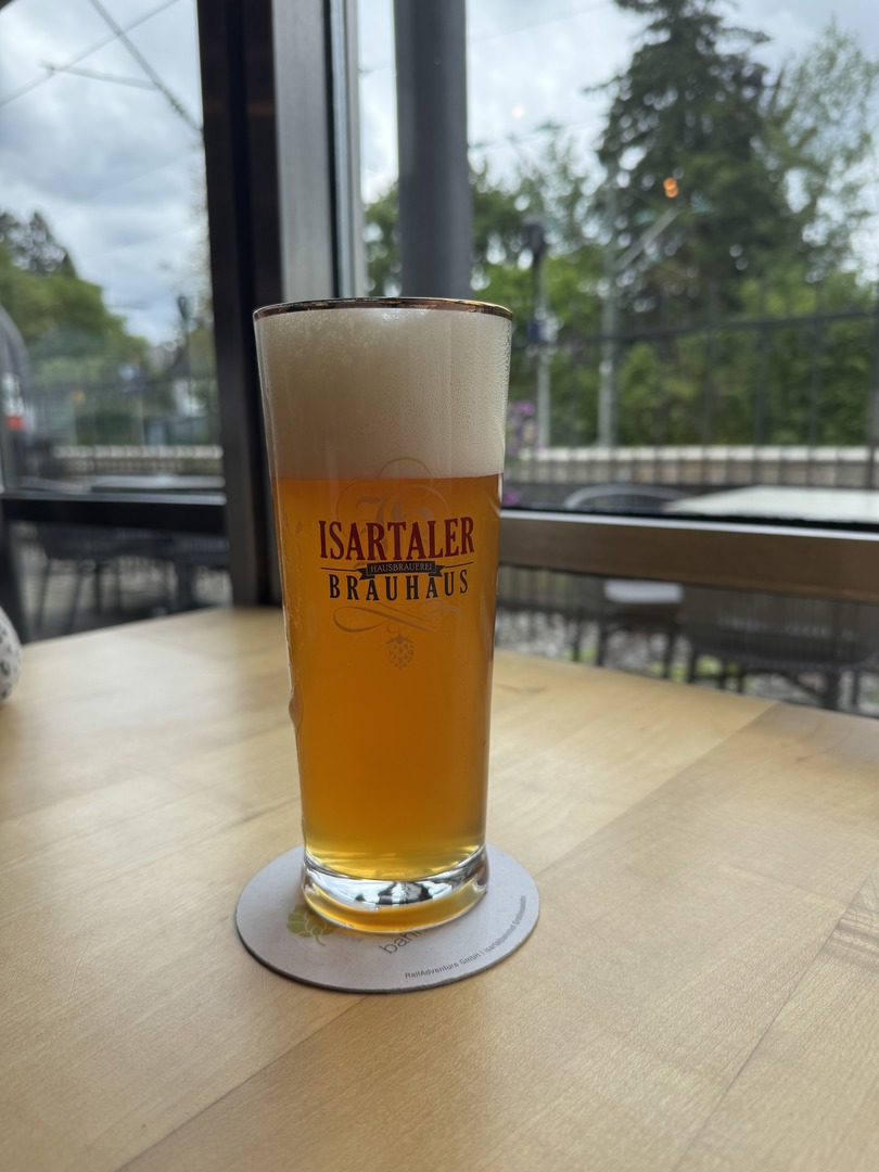 Isartaler Brauhaus Pullach – Essen, Züge & Spielplatz - Galeriebild 13