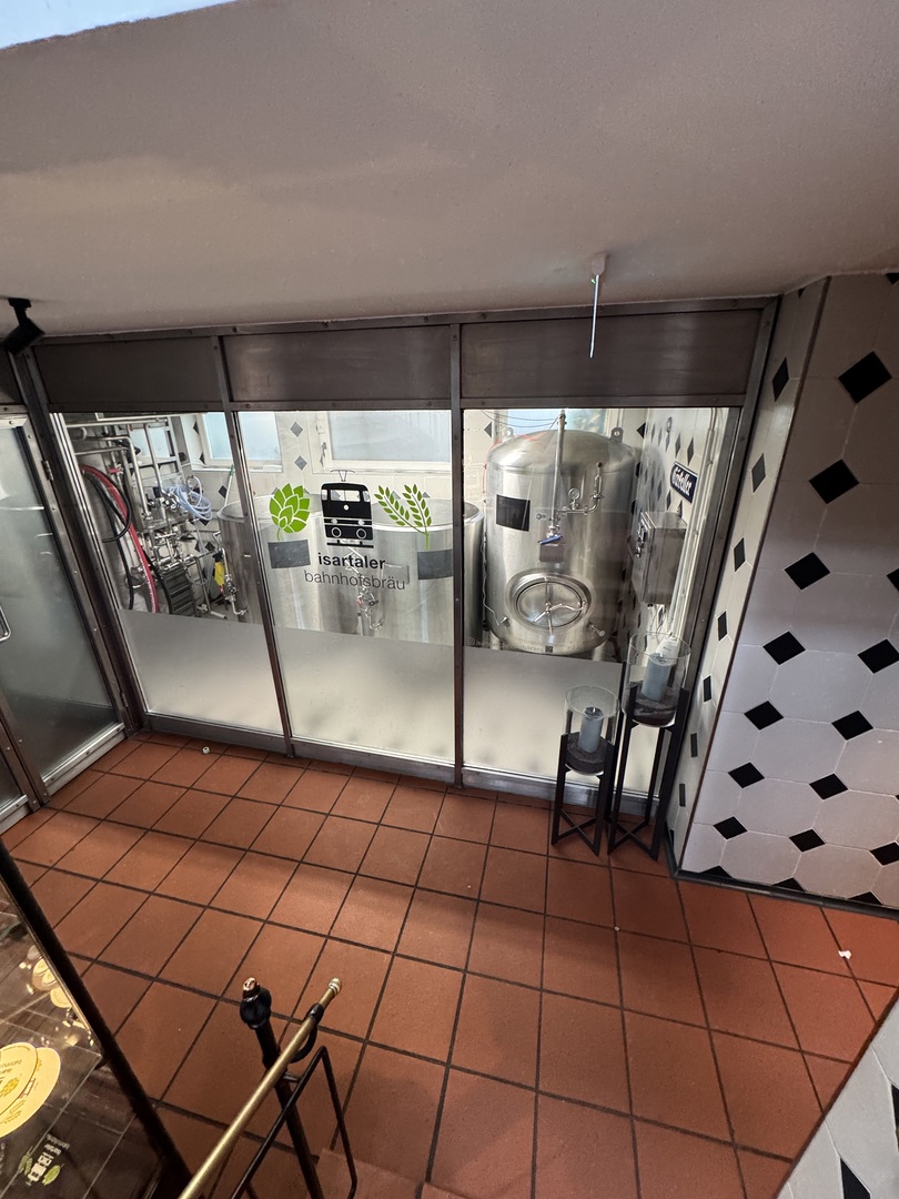 Isartaler Brauhaus Pullach – Essen, Züge & Spielplatz - Galeriebild 15