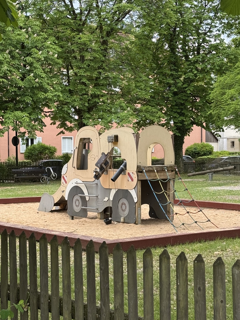 Isartaler Brauhaus Pullach – Essen, Züge & Spielplatz - Galeriebild 7