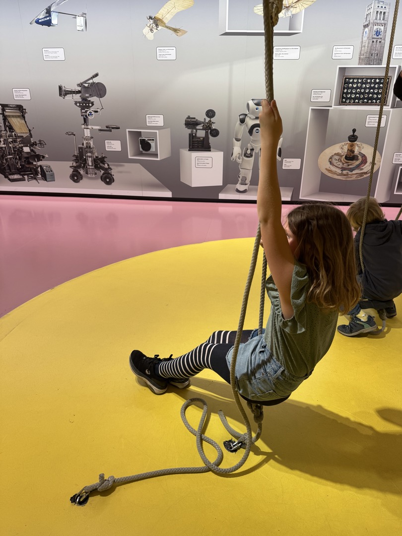 Deutsches Museum München – Perfekt für Familien - Galeriebild 26