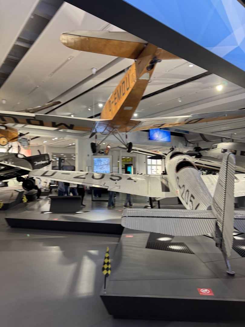 Deutsches Museum München – Perfekt für Familien - Galeriebild 4