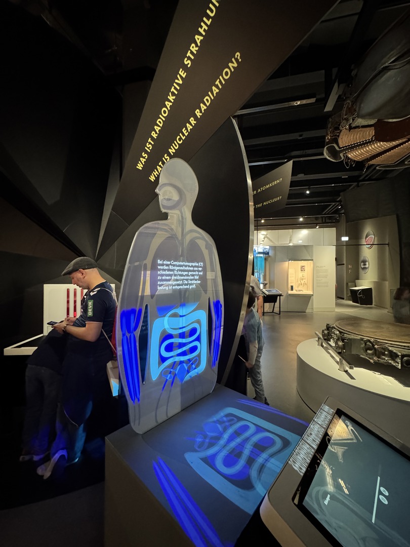 Deutsches Museum München – Perfekt für Familien - Galeriebild 6
