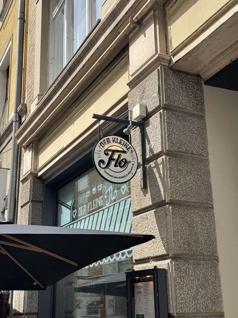 Der Kleine Flo München – Mini Burger ganz groß - Galeriebild 1