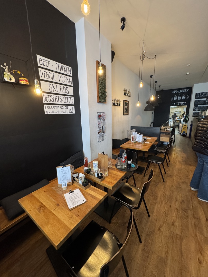 Der Kleine Flo München – Mini Burger ganz groß - Galeriebild 2