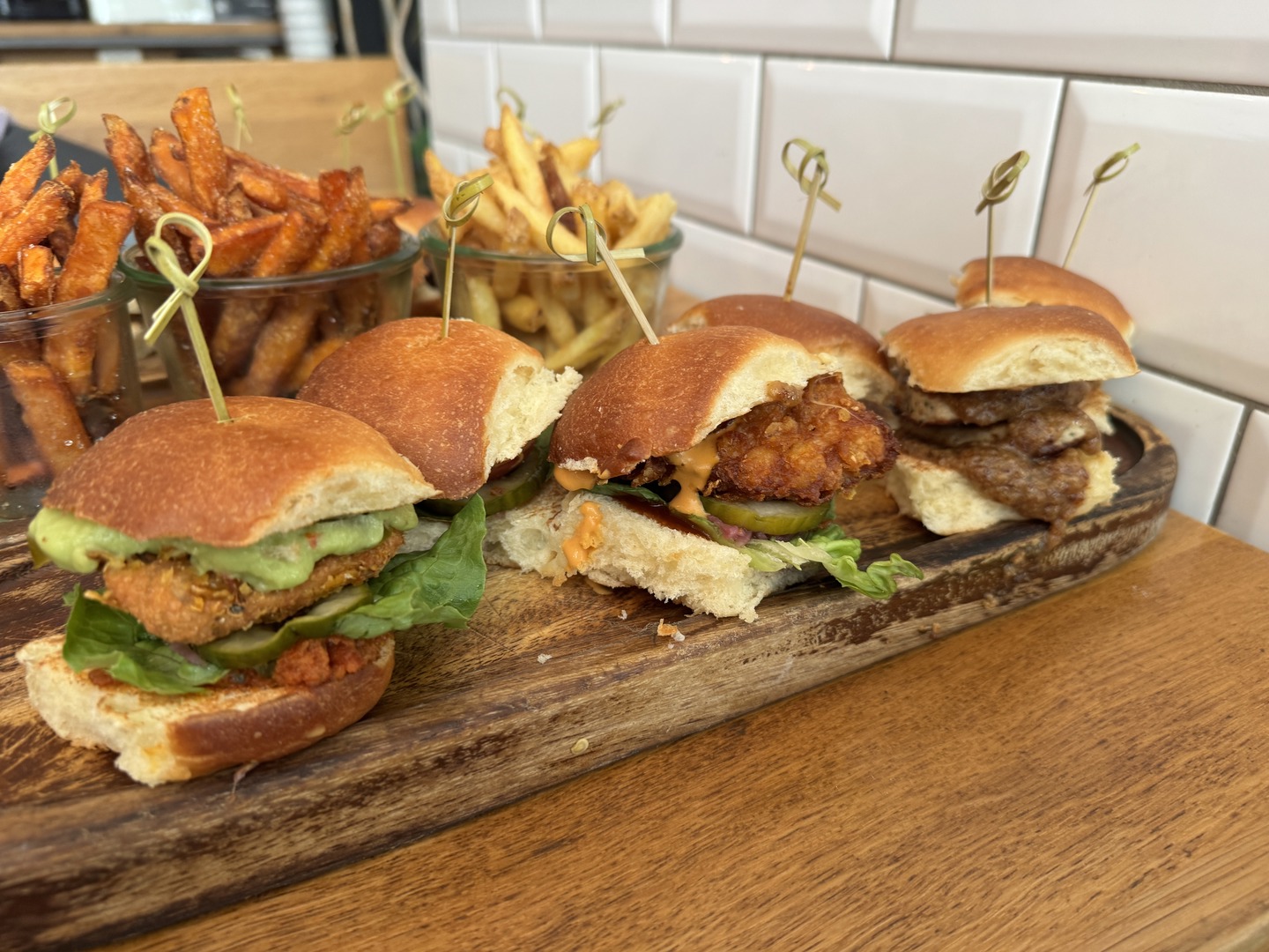 Der Kleine Flo München – Mini Burger ganz groß - Galeriebild 21