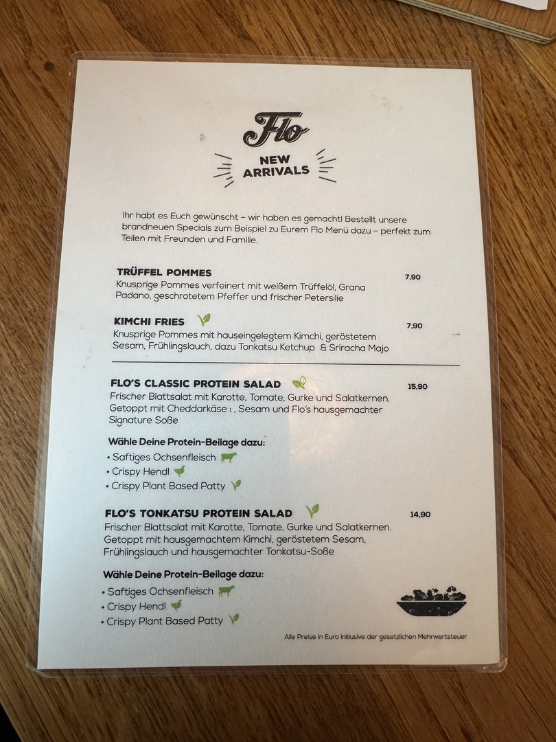 Der Kleine Flo München – Mini Burger ganz groß - Galeriebild 7