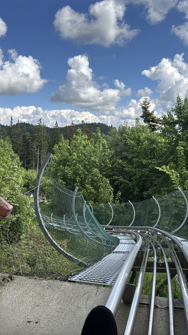 Freizeitberg Blomberg in Bad Tölz – Abenteuer für die ganze Familie - Galeriebild 1