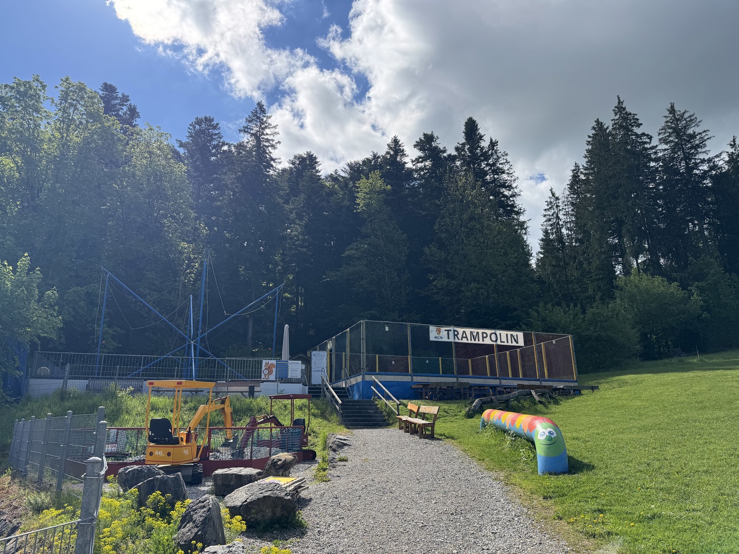 Freizeitberg Blomberg in Bad Tölz – Abenteuer für die ganze Familie - Galeriebild 13
